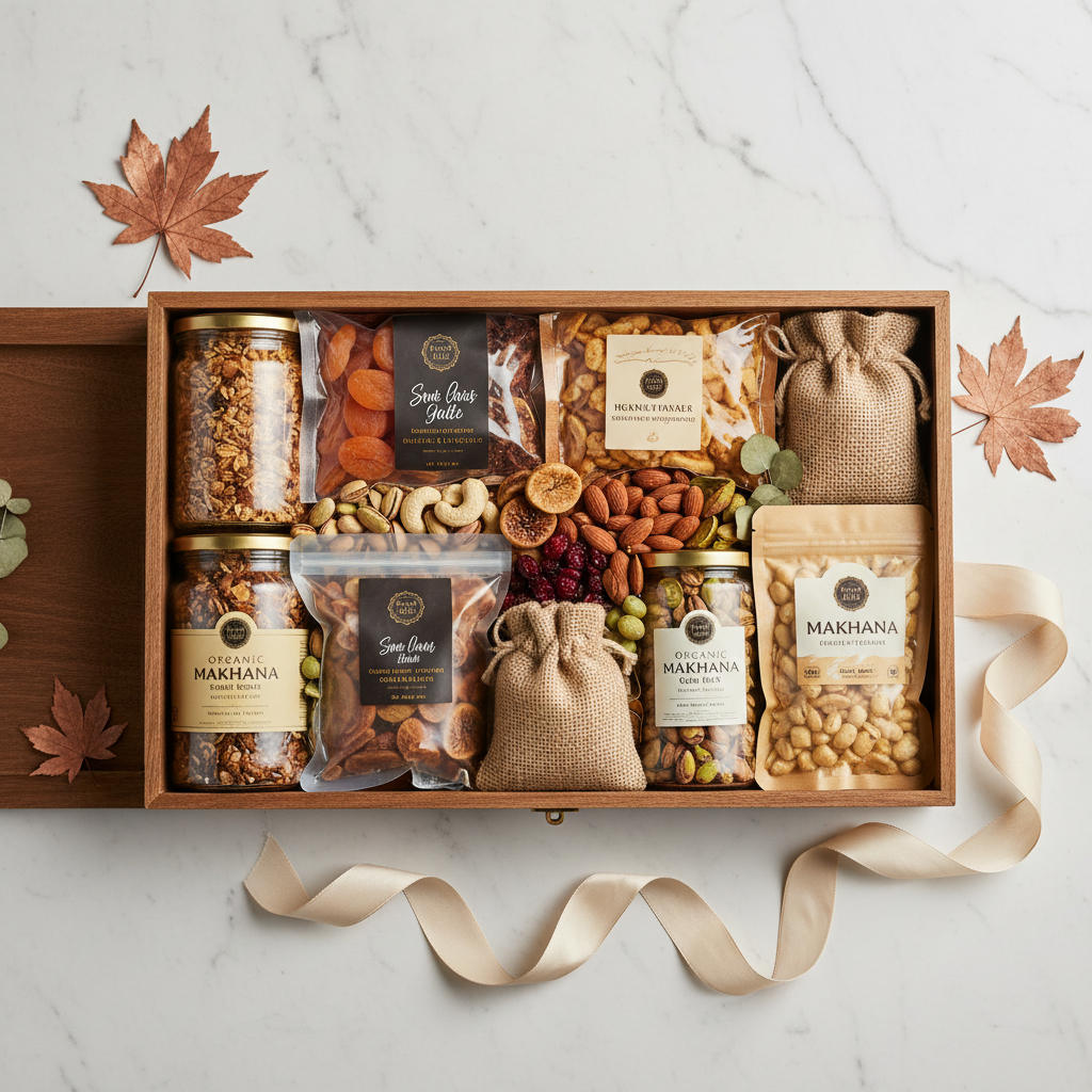 Corporate Gift Hamper