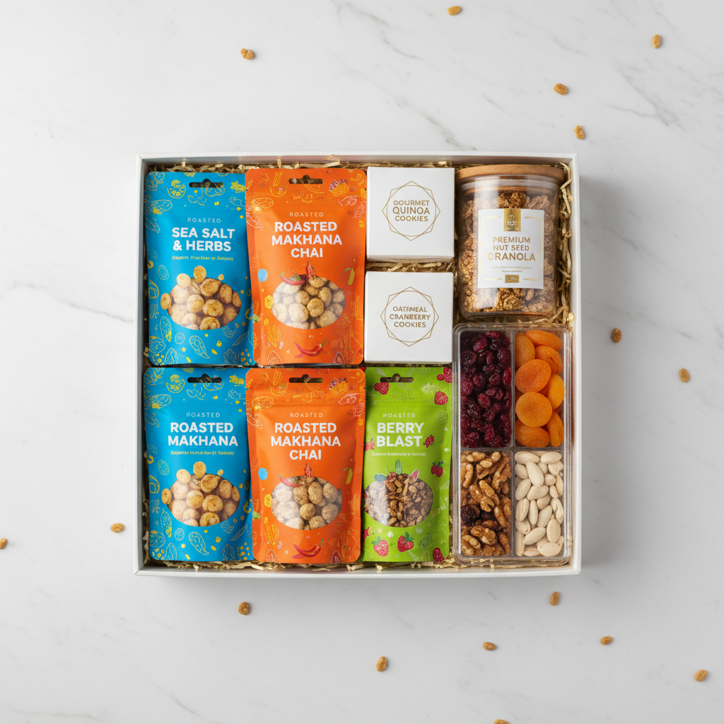 Deluxe Snack Collection