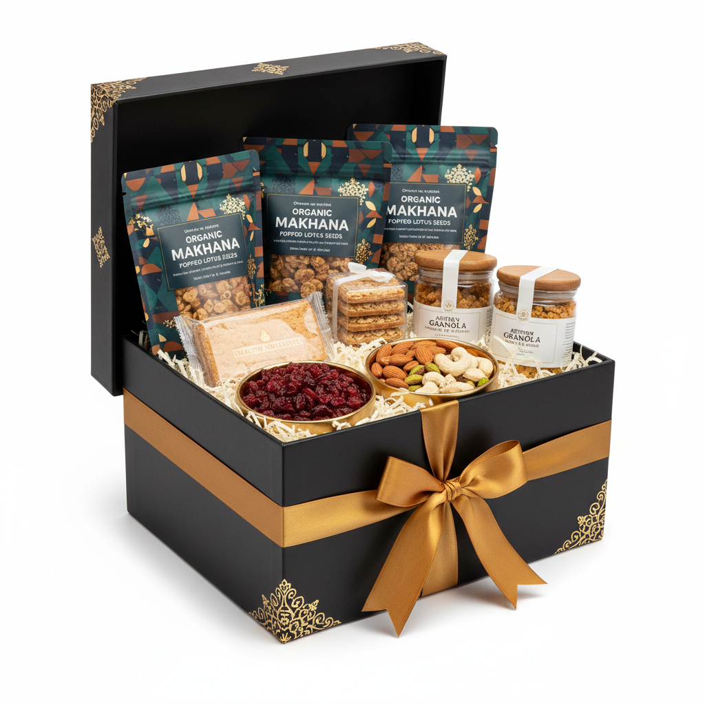 Premium Executive Gift Box