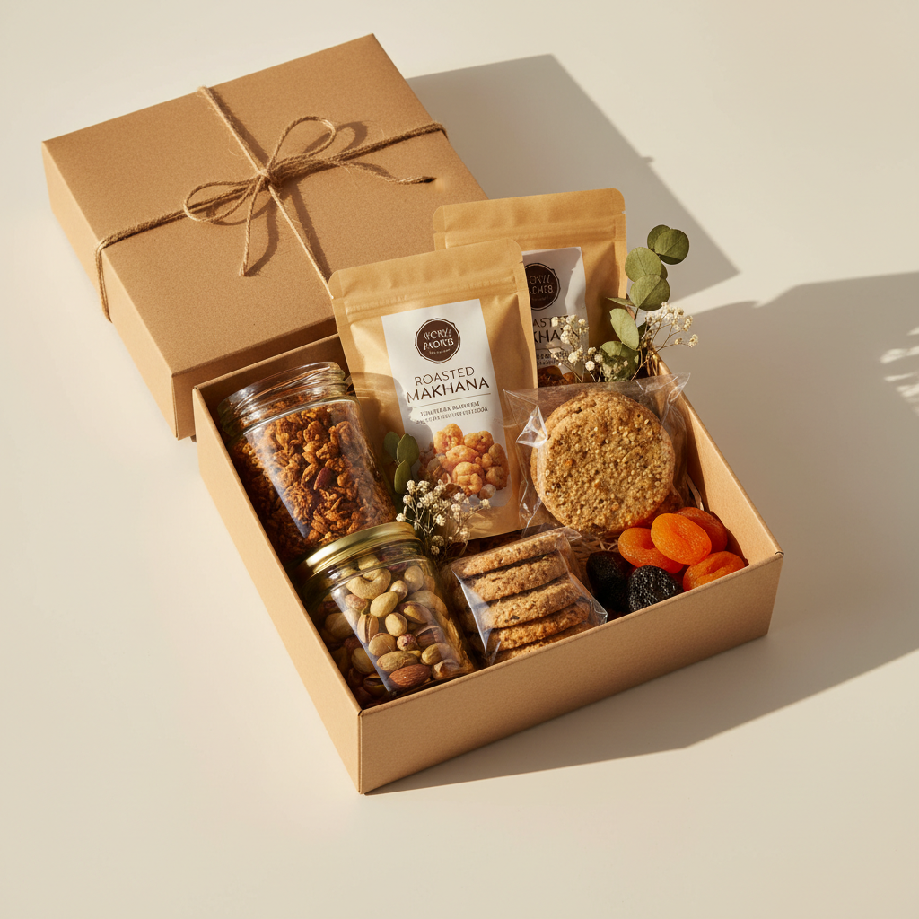 Natural Wellness Hamper
