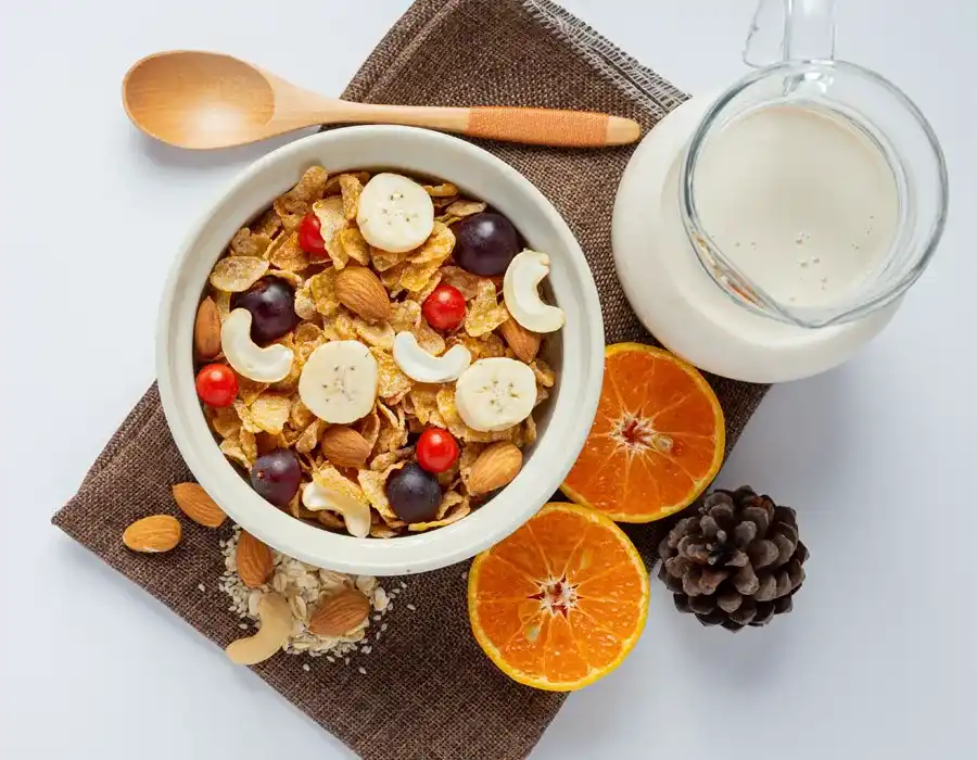 What Are Some Nutritious Breakfast Options to..
