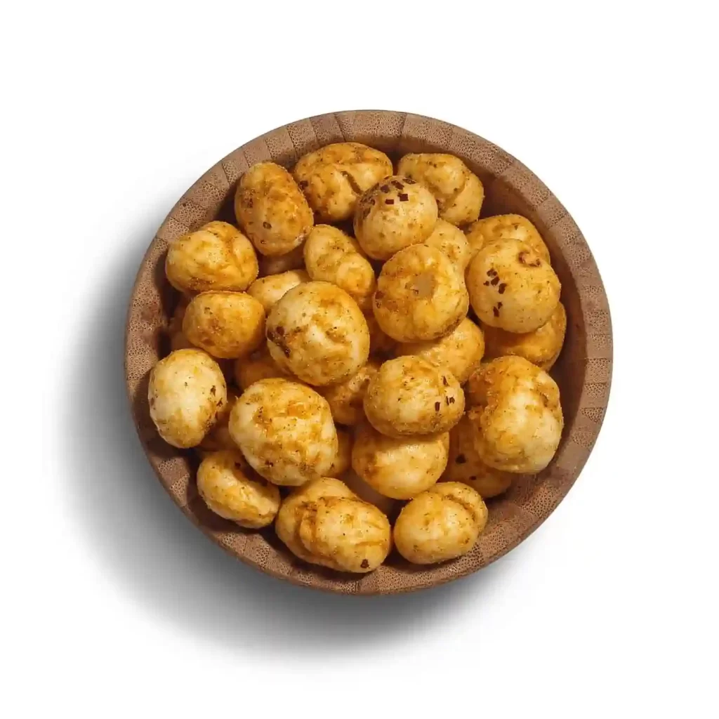 What Makes Creamy Cheese Makhana a Popular Ch..