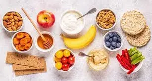 Navigating Busy Days: Quick and Nutritious Sn..