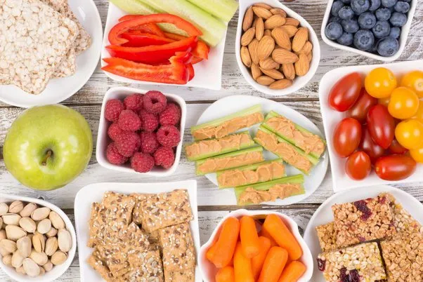How to have the energy of a complete meal wit..
