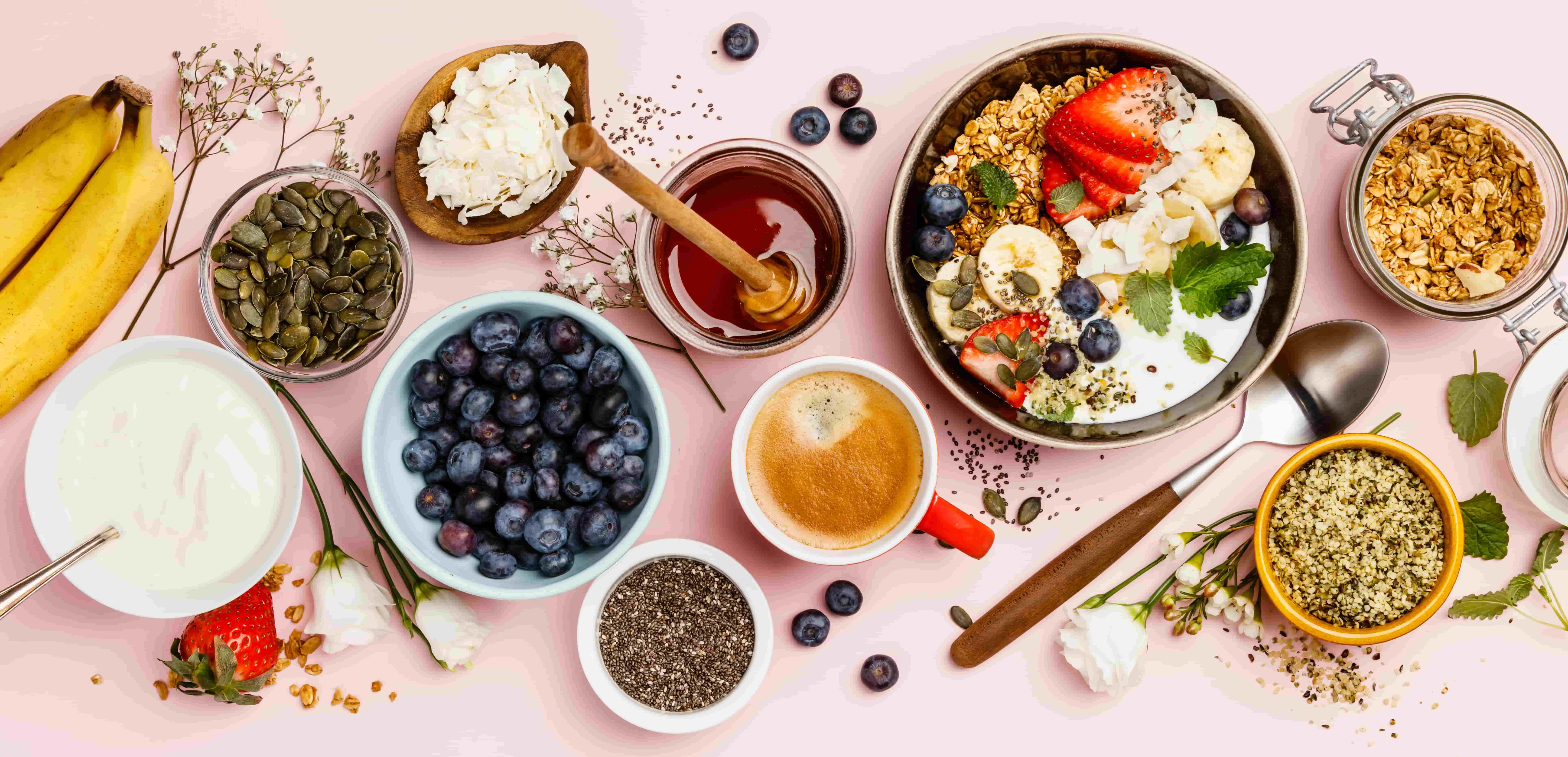 How does healthy snacking act as a friend to ..