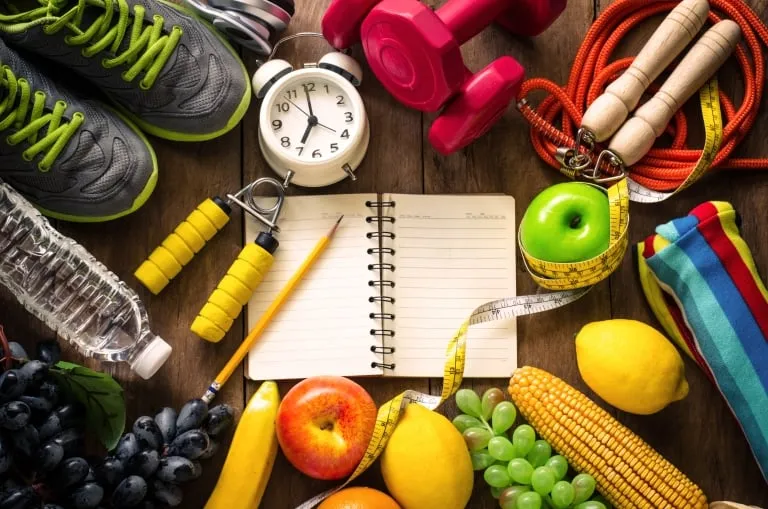 Exploring a healthy lifestyle with The Food L..