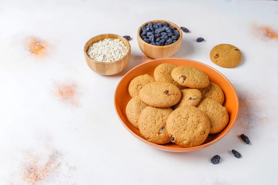 What makes these naturally sweetened cookies ..