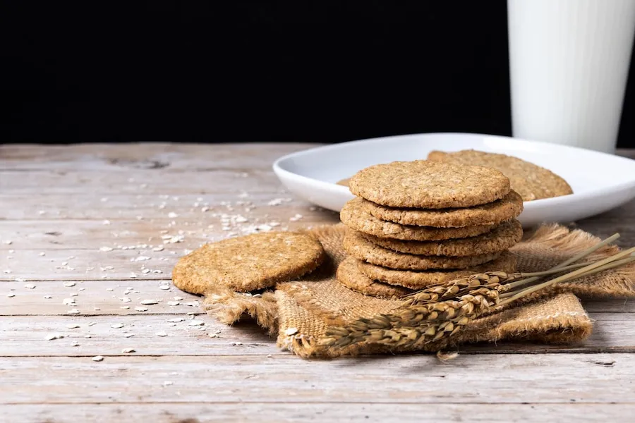 How do these cookies promote cardiovascular h..