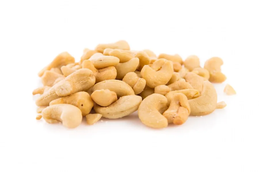 Why should you consider roasted and salted ca..