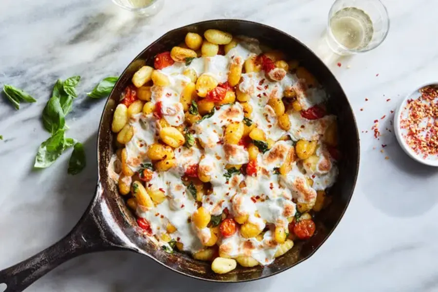 What are some easy, healthy recipes for busy ..