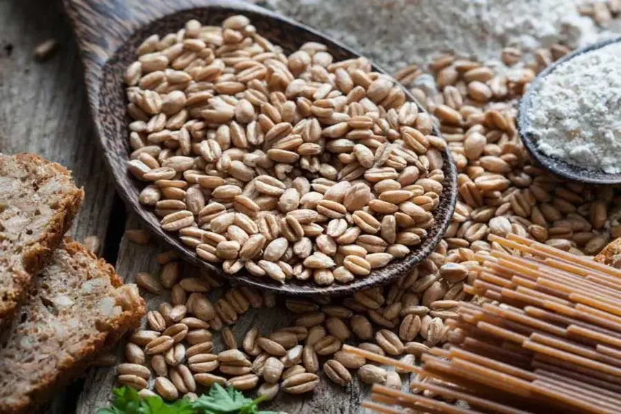 What Role Do Whole Grains Play in a Healthy D..