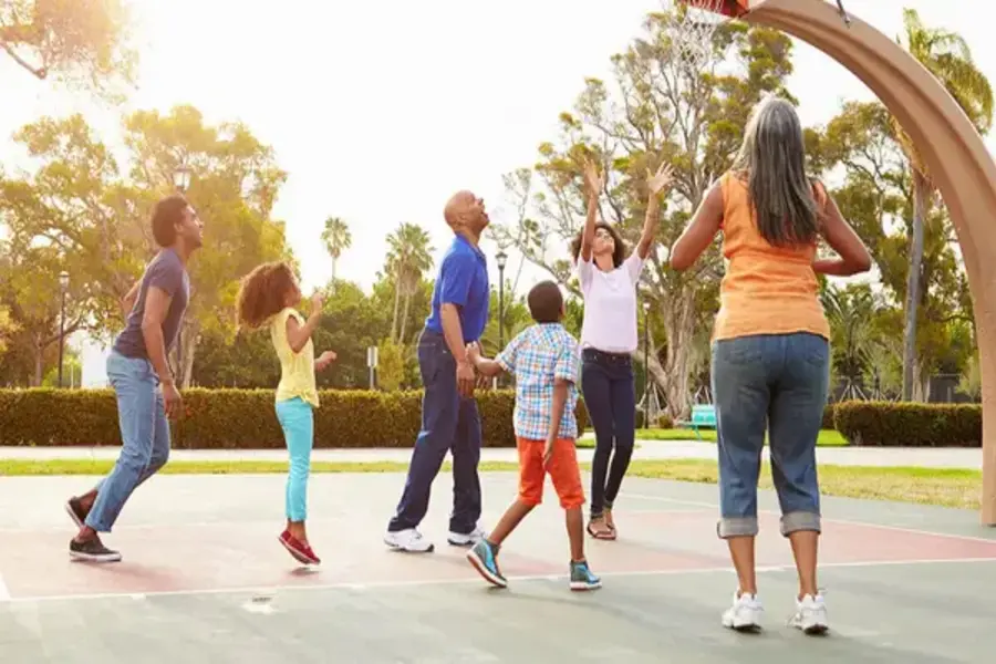 How Does Physical Activity Contribute to a He..
