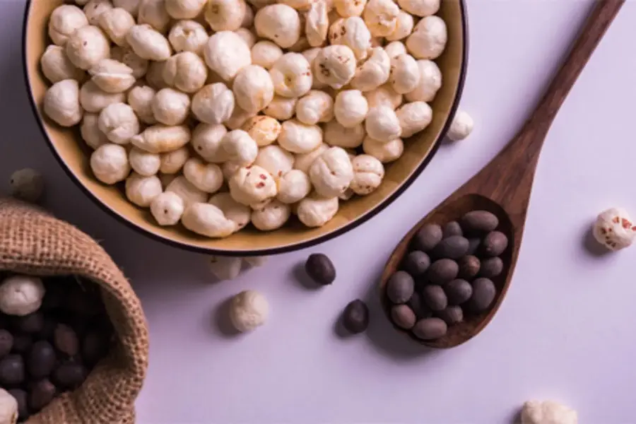 What Are the Health Benefits of Eating Makhan..