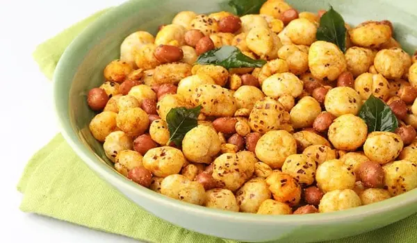 Makhana for Weight Loss: A Light Yet Satisfyi..