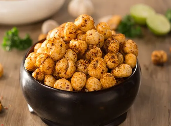 From Bland to Bold: How Peri Peri Makhana is ..
