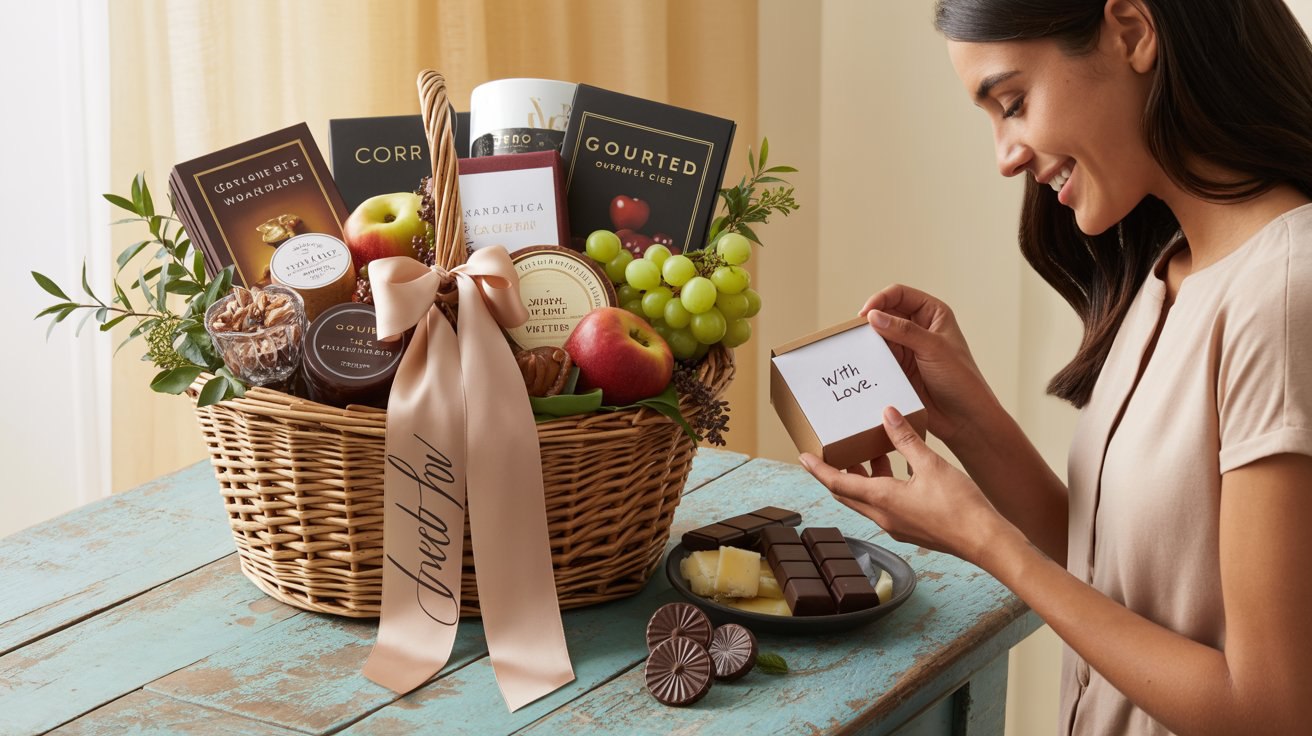 Why a Gift Basket Gift is the Perfect Choice ..