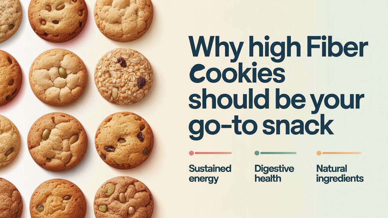 Why High Fiber Cookies Should Be Your Go-To S..