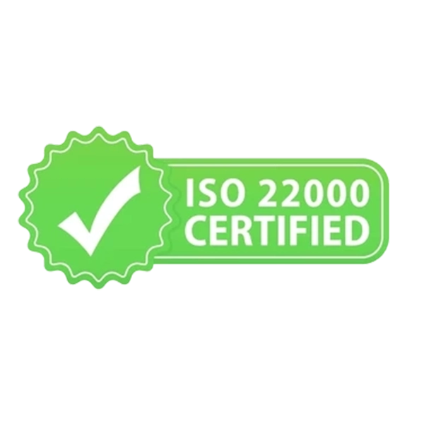 Barbeque Almonds 400 gm Certificate 3
