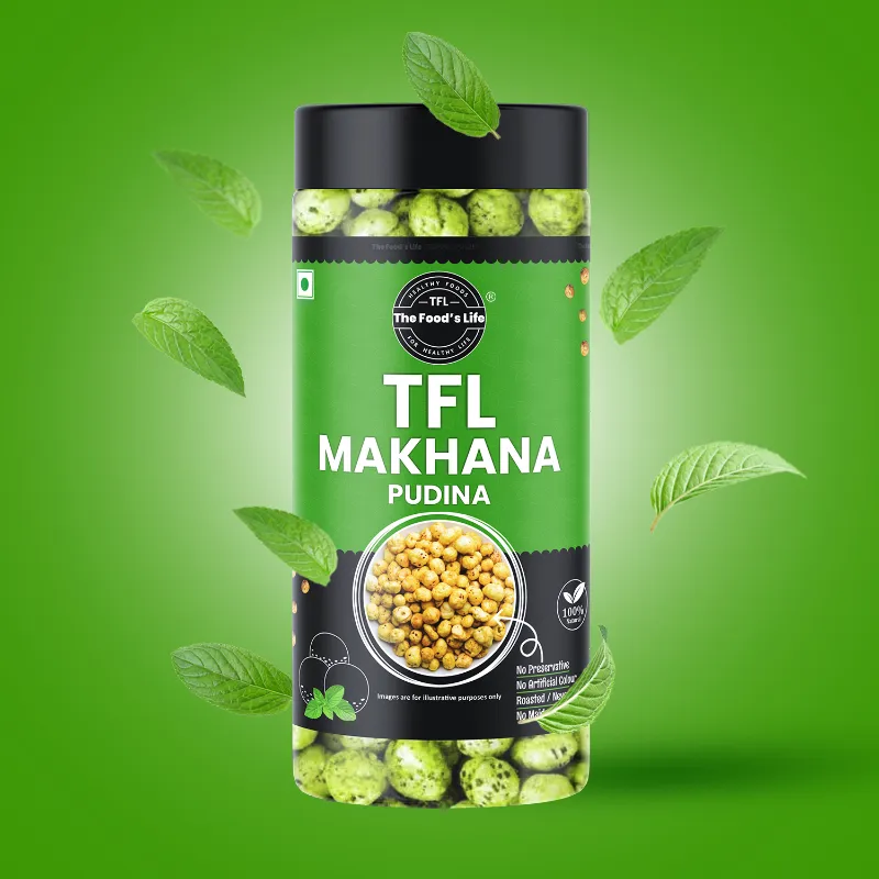 Pudina Makhana 75 gm