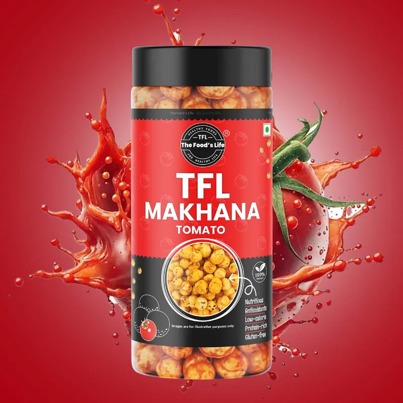 Tomato Makhana 75 gm