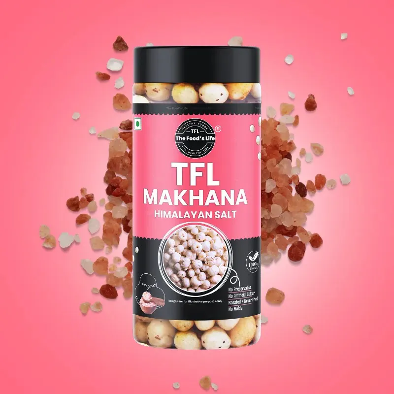 Himalayan Salt Makhana 75 gm