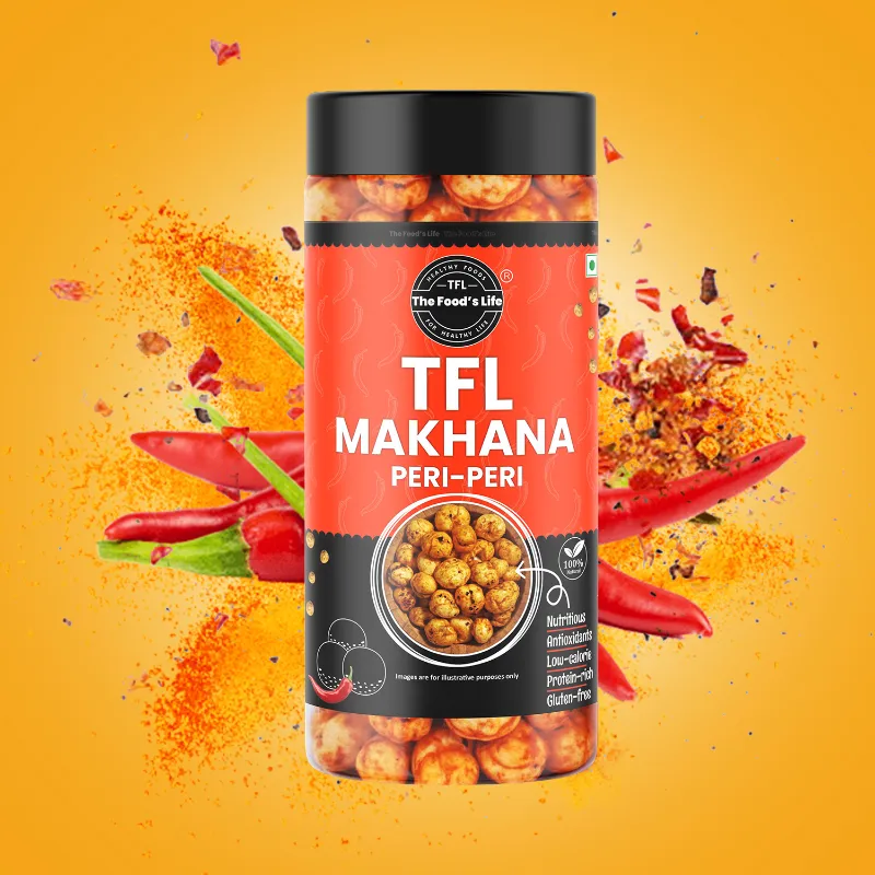 Peri- Peri Makhana 75 gm