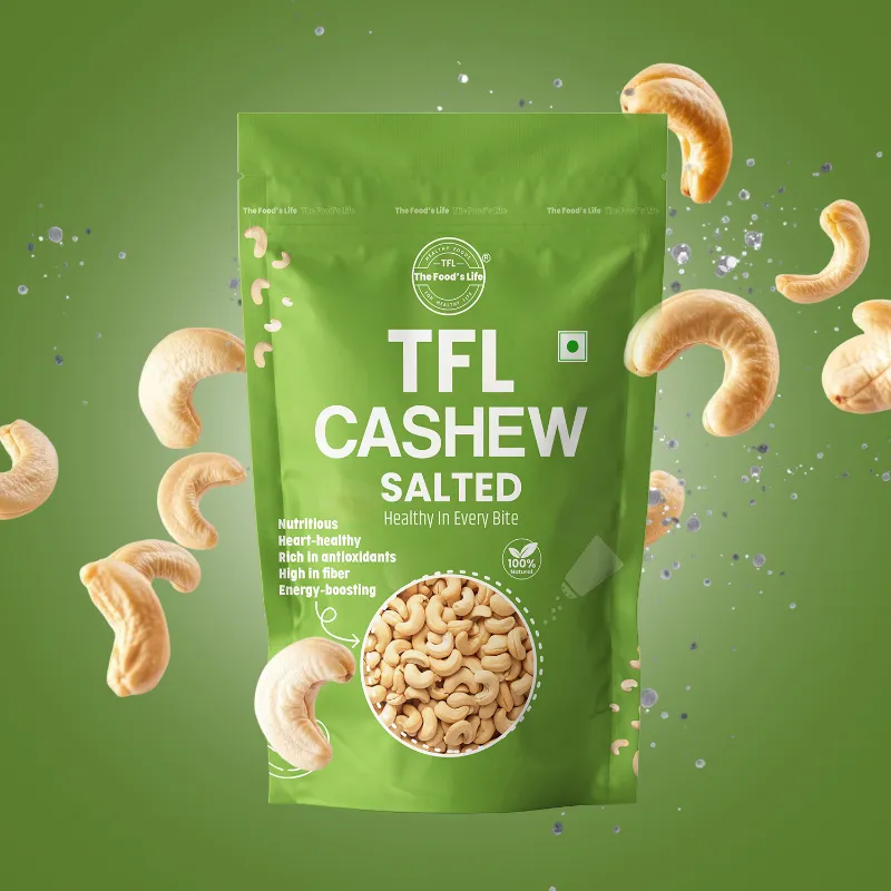 Salted Cashews 400 gm