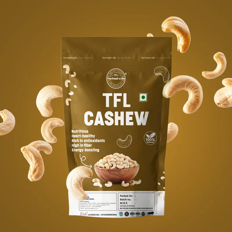 Cashews 400 gm