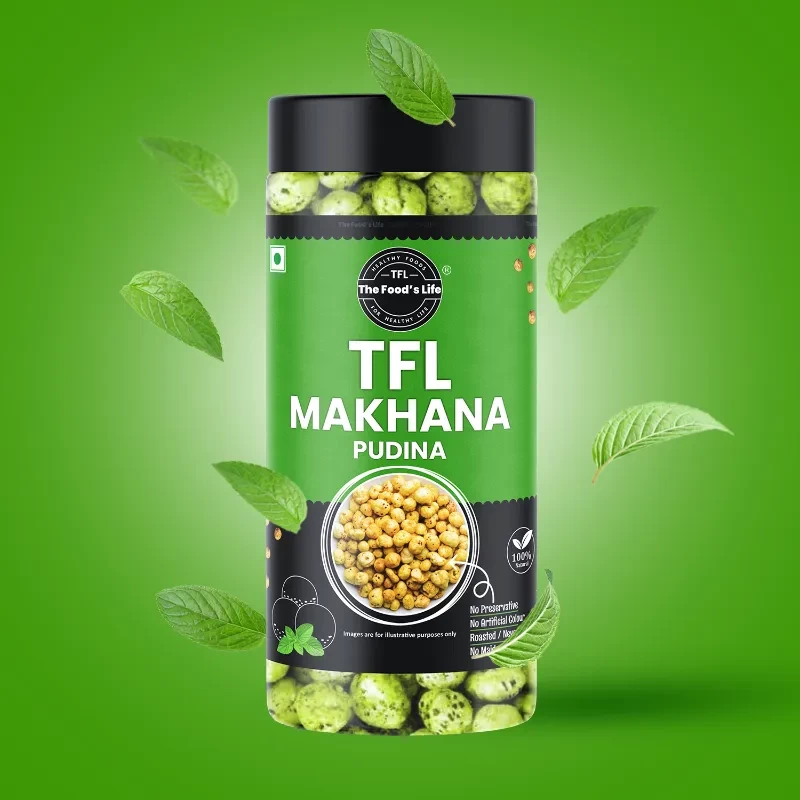 Pudina Makhana 75 gm