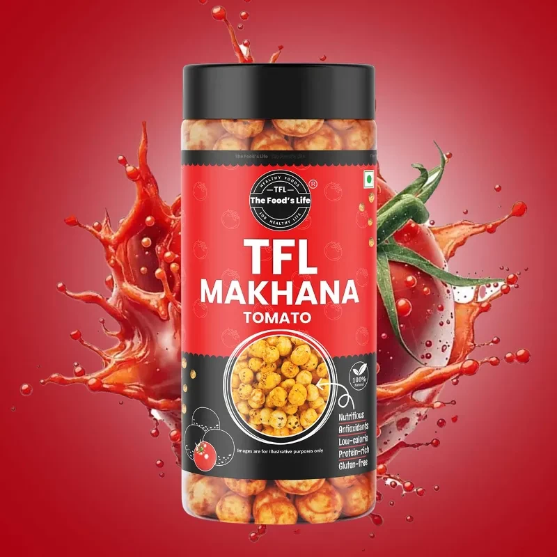 Tomato Makhana 75 gm