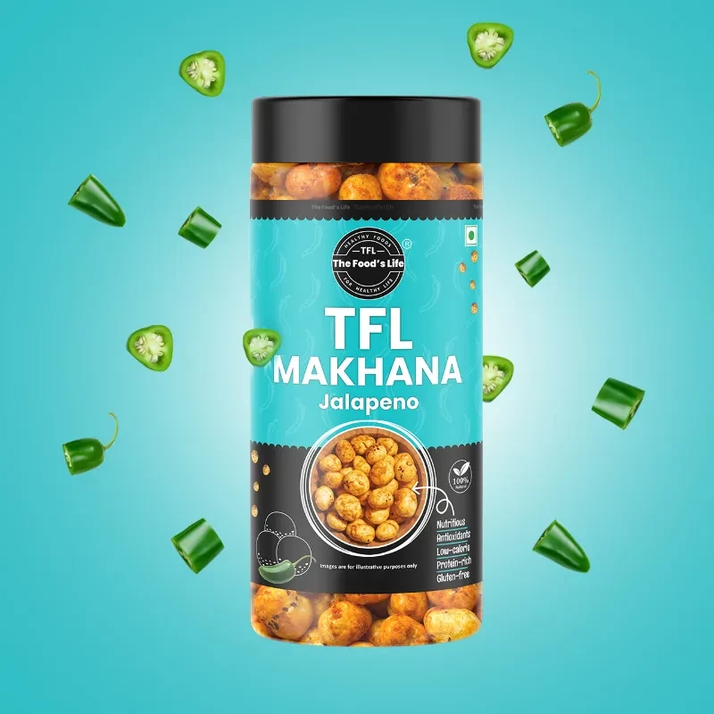 Jalapeno Makhana 75 gm