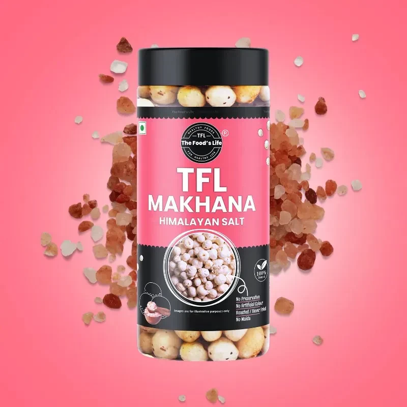 Himalayan Salt Makhana 75 gm