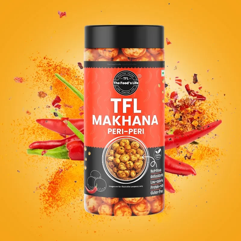 Peri- Peri Makhana 75 gm