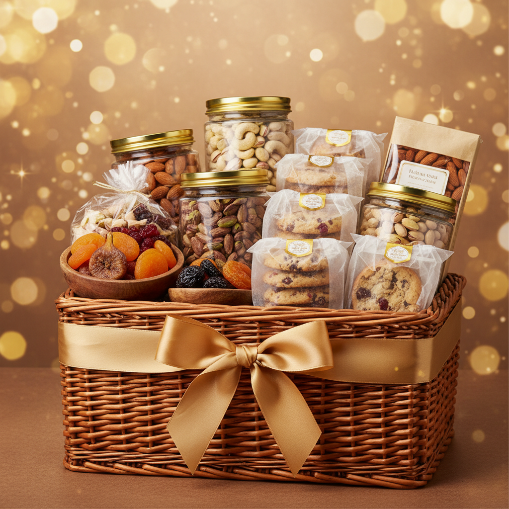 Premium gift hamper